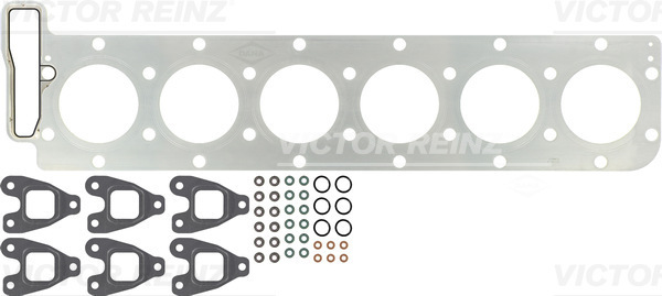 VICTOR REINZ Zestaw uszczelek, głowica cylindrów 02-37180-03