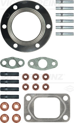 VICTOR REINZ Paigalduskomplekt, turbo 04-10090-01