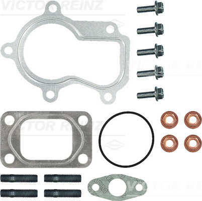 VICTOR REINZ Paigalduskomplekt, turbo 04-10099-01
