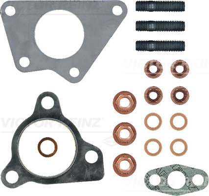 VICTOR REINZ Paigalduskomplekt, turbo 04-10106-01