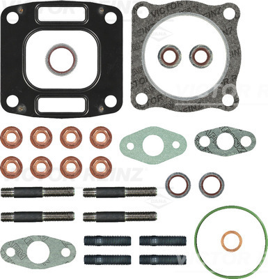 VICTOR REINZ Paigalduskomplekt, turbo 04-10125-01