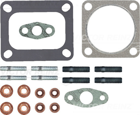 VICTOR REINZ Paigalduskomplekt, turbo 04-10129-01