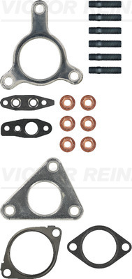 VICTOR REINZ Paigalduskomplekt, turbo 04-10186-01