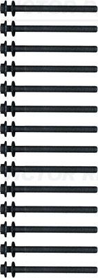 VICTOR REINZ Bultsats, topplock 14-21242-01