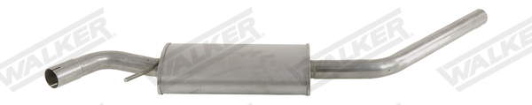 WALKER vidurinis duslintuvas 22207