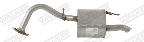 WALKER Takaäänenvaimentaja 23506