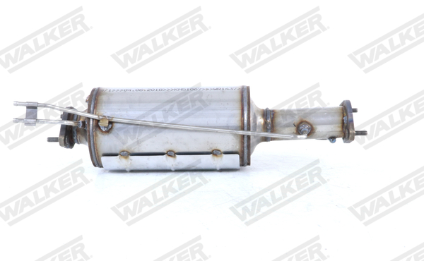 WALKER Sot-/partikelfilter, avgassystem 73032