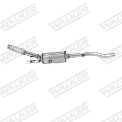 WALKER DPF kübemefilter 73175