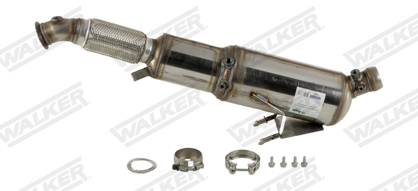 WALKER DPF kübemefilter 73383