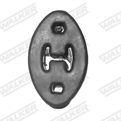 WALKER Kumisuikale, pakoputkisto 80548