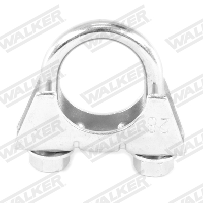 WALKER Klämma, avgassystem 82302
