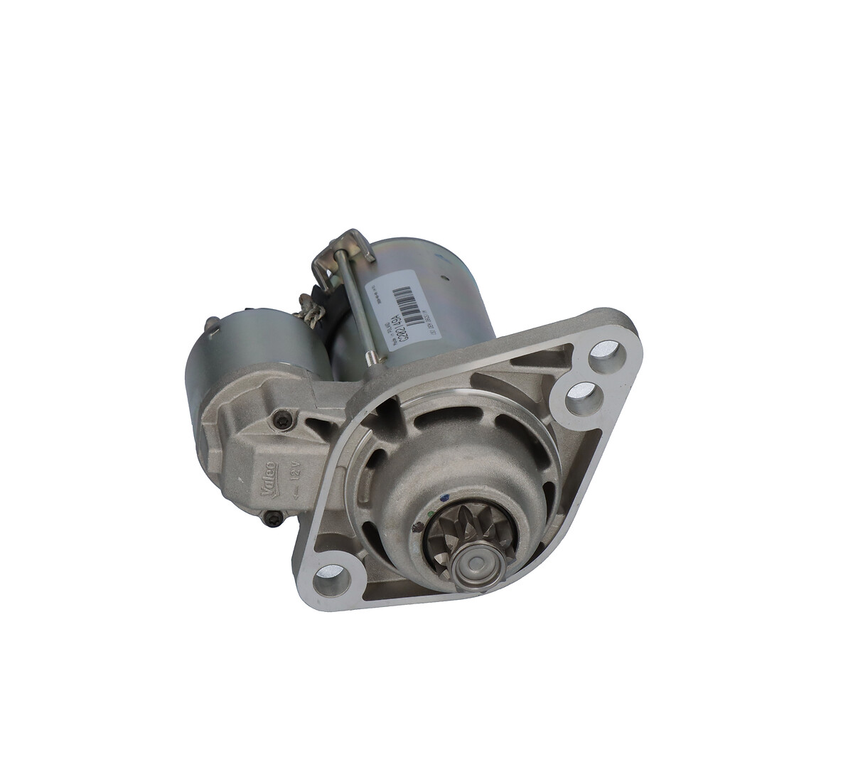 VALEO Starter 446509