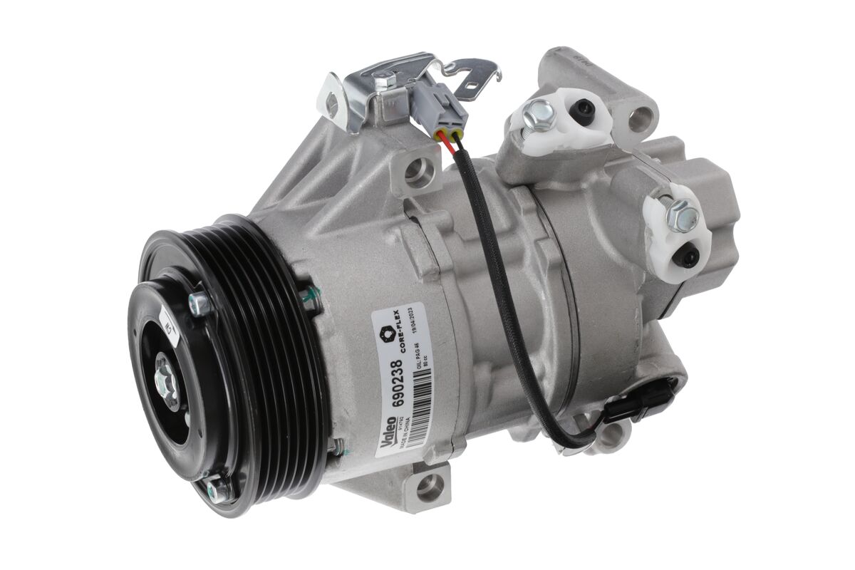 VALEO Kompressori, ilmastointilaite 690238