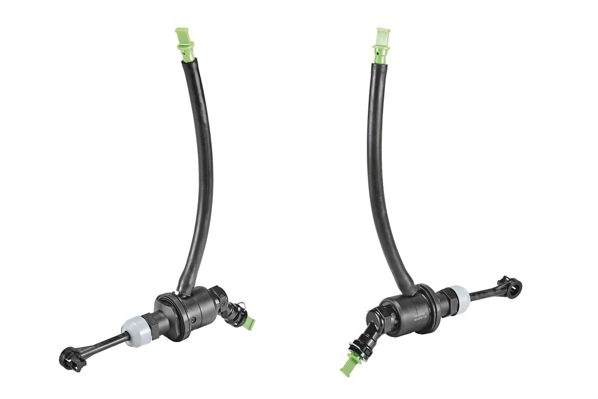 VALEO Pompa sprzęgła 804838