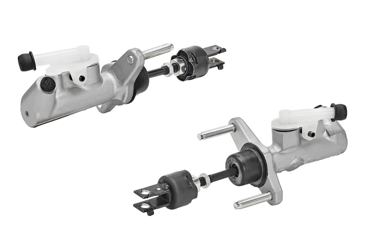 VALEO Pääsylinteri, kytkin 804861