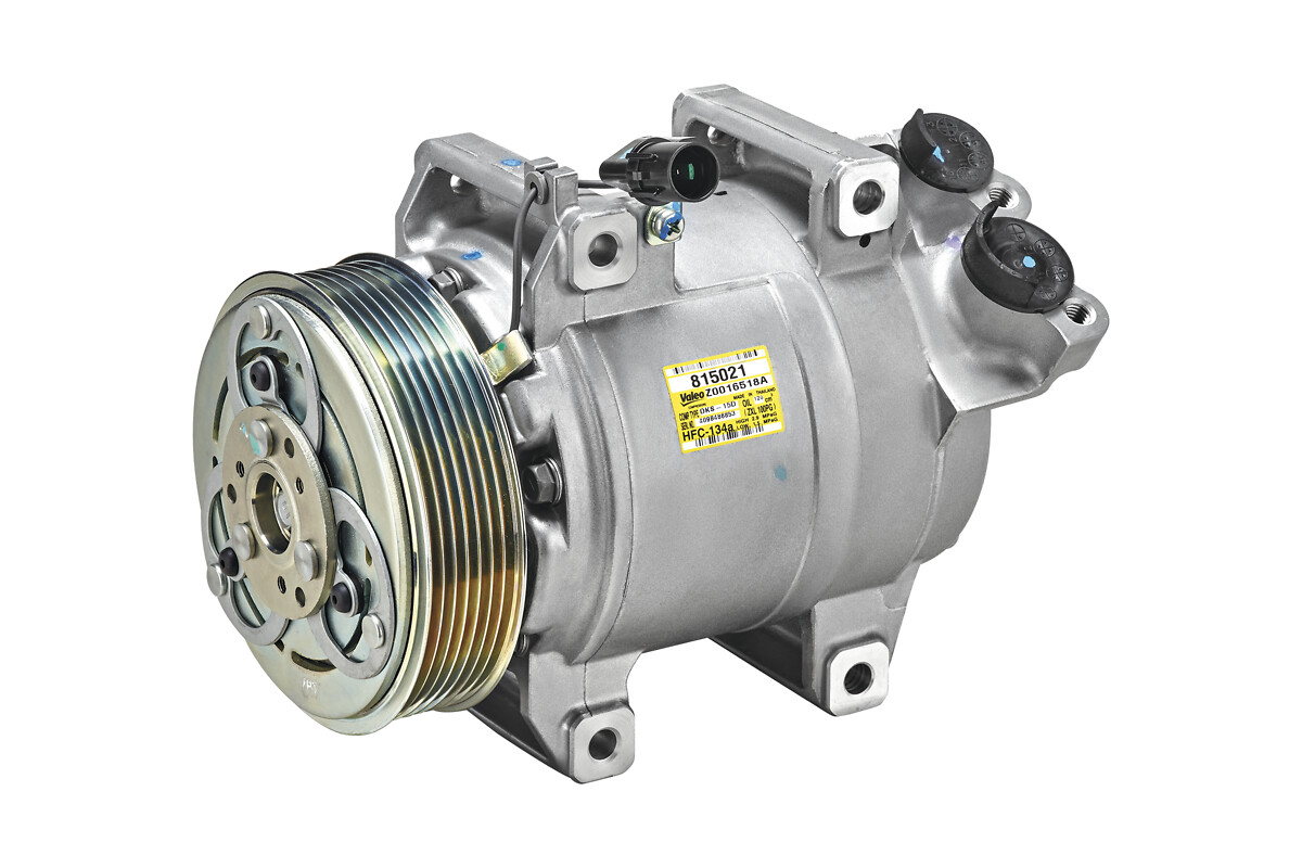 VALEO Kompressor, klimatanläggning 815021