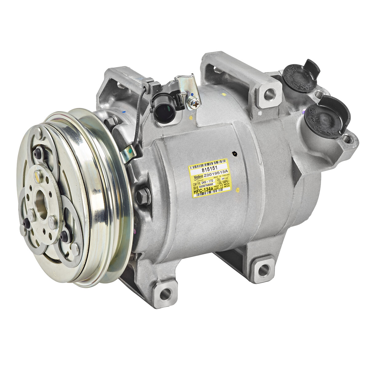 VALEO Kompressor, klimatanläggning 815151