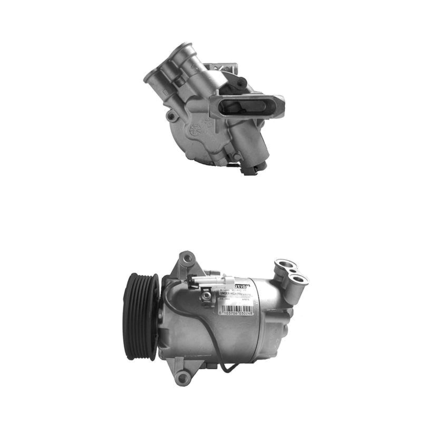 BV PSH Kompressor,kliimaseade 090.135.016.040