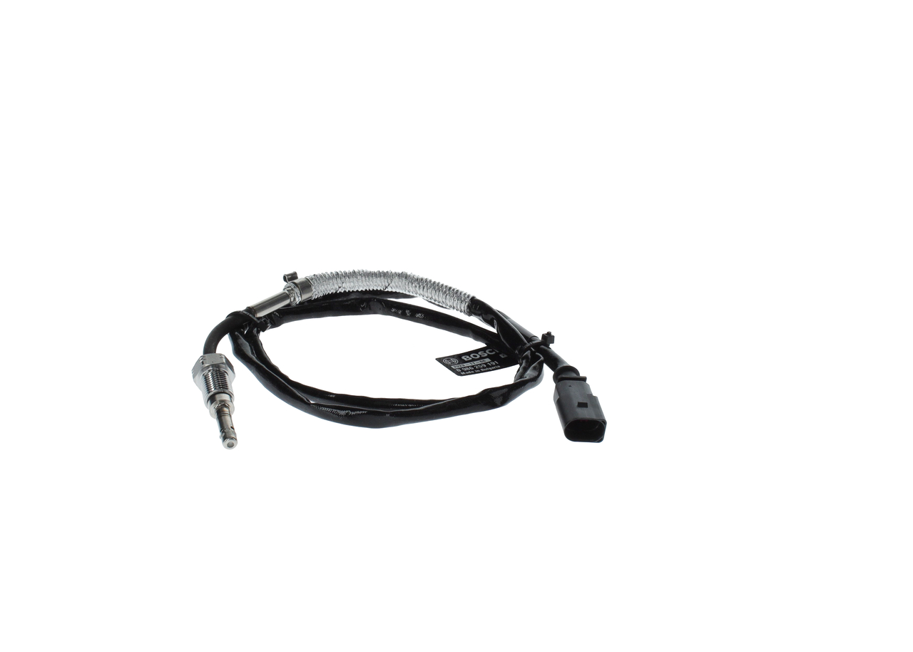 BOSCH Tunnistin, pakokaasulämpötila 0 986 259 191