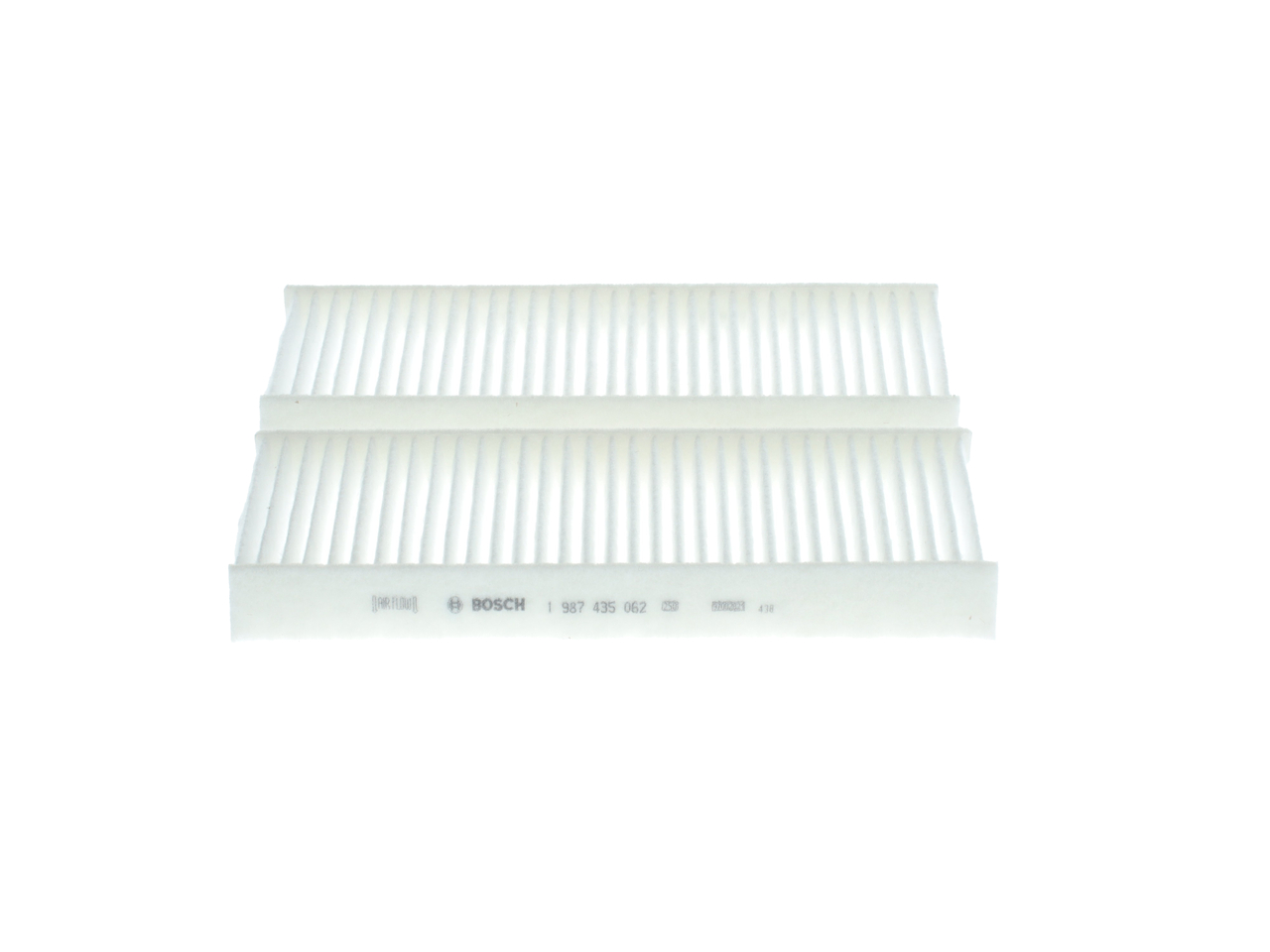BOSCH Filter,salongiõhk 1 987 435 062