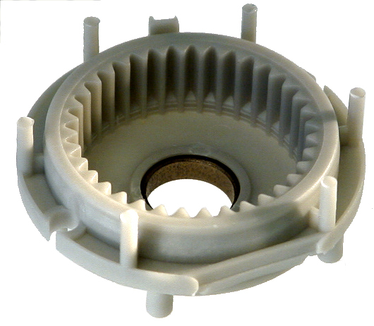 BOSCH Zestaw naprawczy, rozrusznik F 032 138 991
