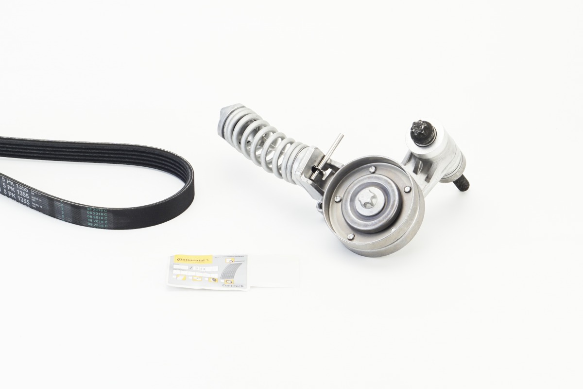 CONTINENTAL CTAM Moniurahihnasarja 5PK1355K1