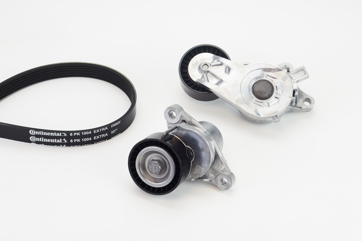 CONTINENTAL CTAM Soonrihmakomplekt 6PK1004 EXTRA K1