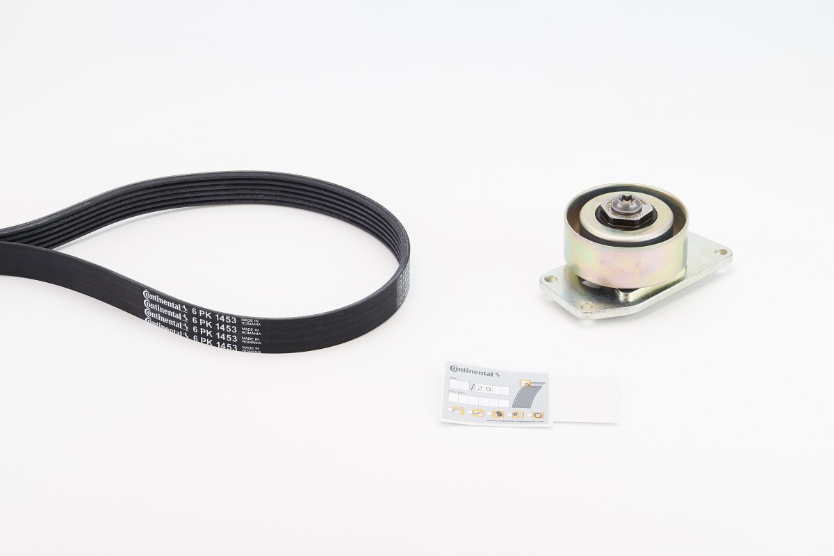CONTINENTAL CTAM Soonrihmakomplekt 6PK1453K1
