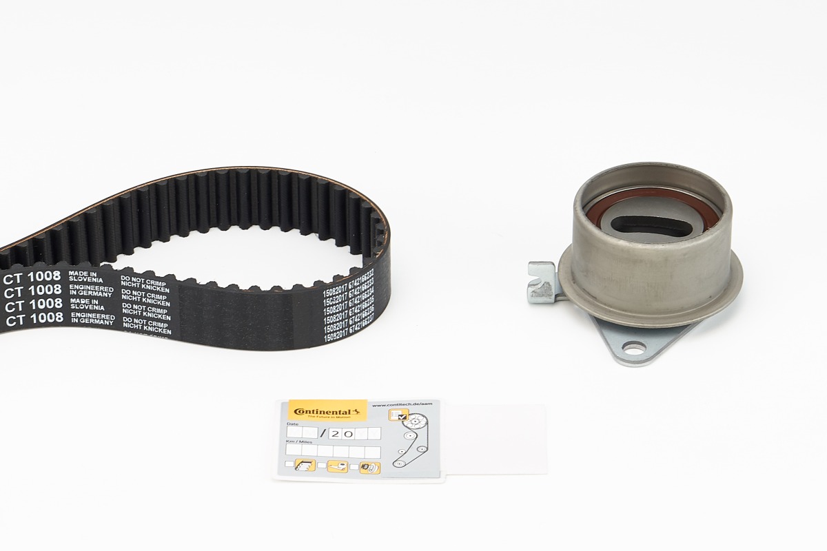 CONTINENTAL CTAM Tand/styrremssats CT1008K1