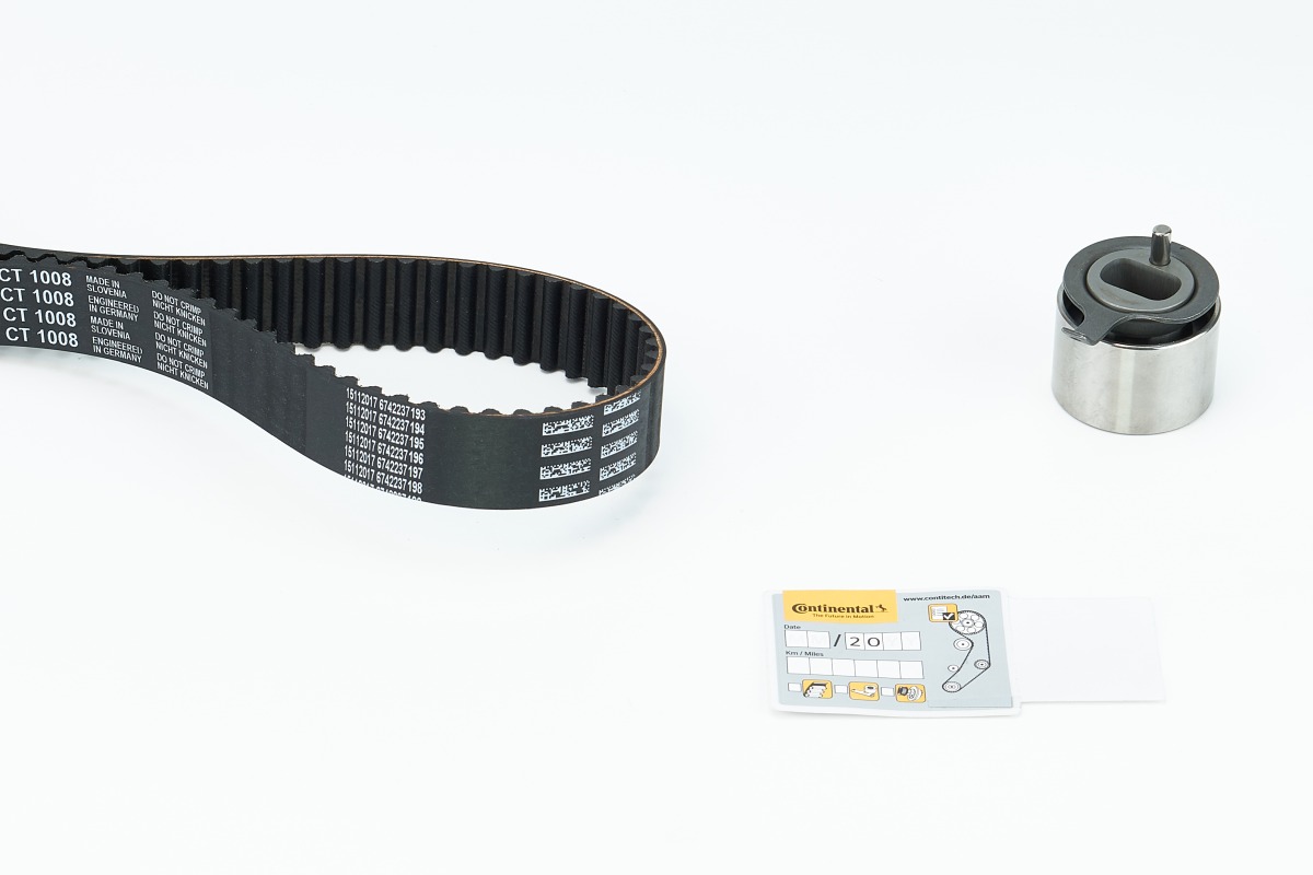 CONTINENTAL CTAM Zestaw paska rozrządu CT1008K2