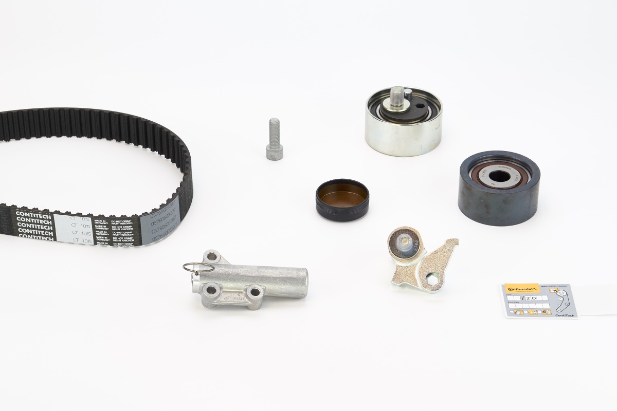 CONTINENTAL CTAM Hammashihnasarja CT1015K2