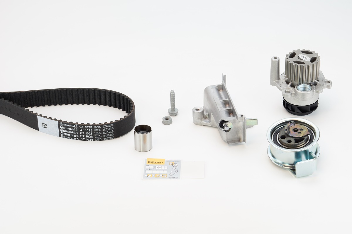 CONTINENTAL CTAM Vesipumppu + jakohihnasarja CT1028WP10