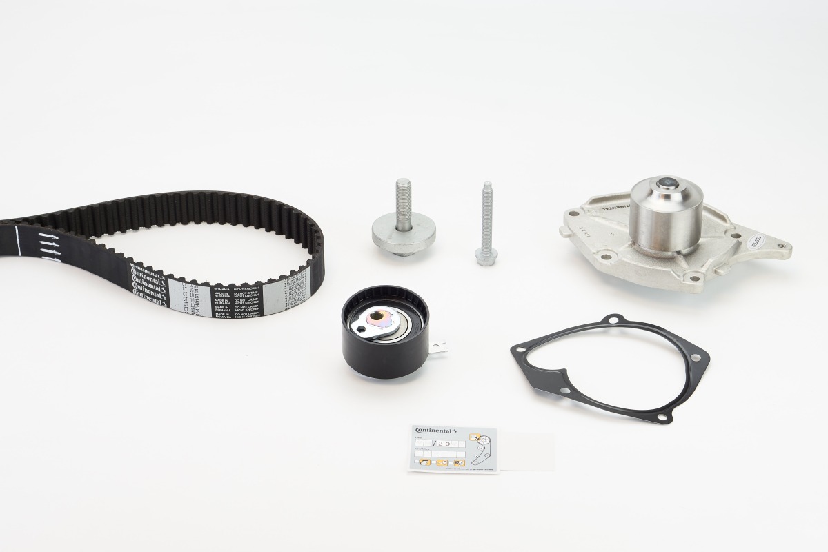 CONTINENTAL CTAM Veepump + hammasrihmakomplekt CT1035WP1