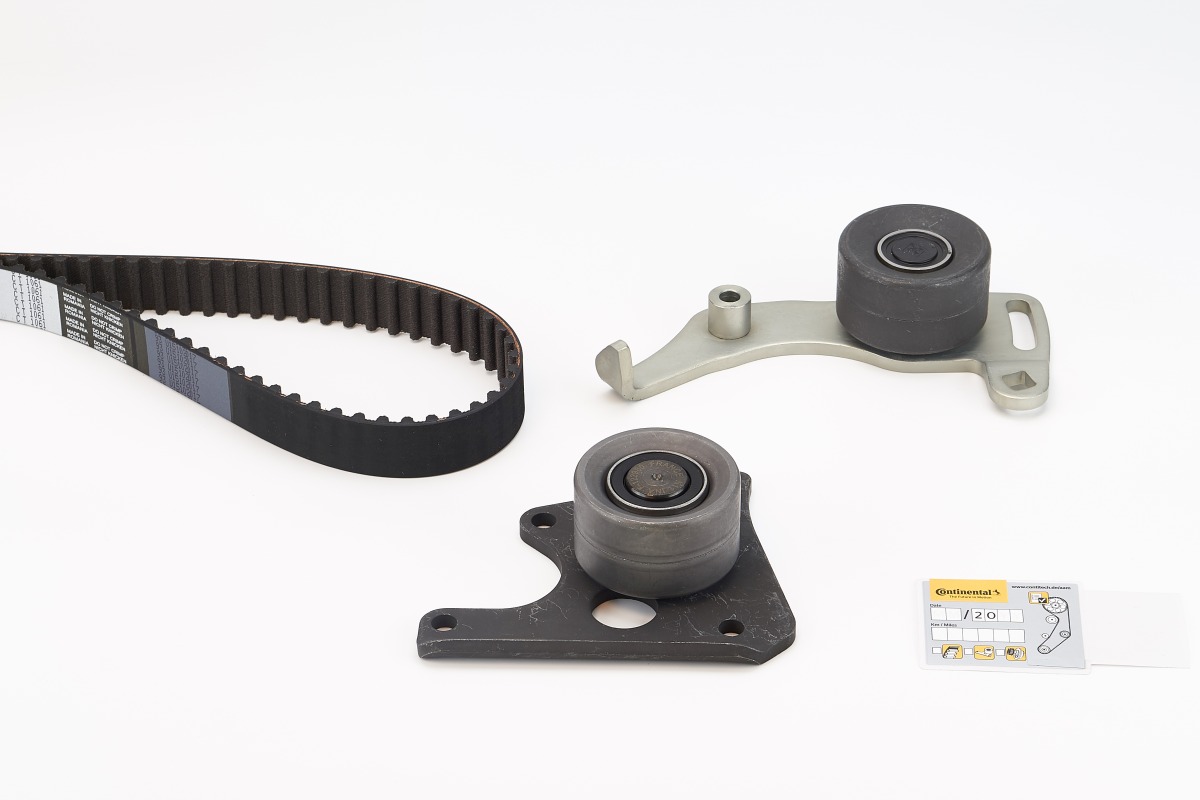 CONTINENTAL CTAM Hammasrihma komplekt CT1061K2