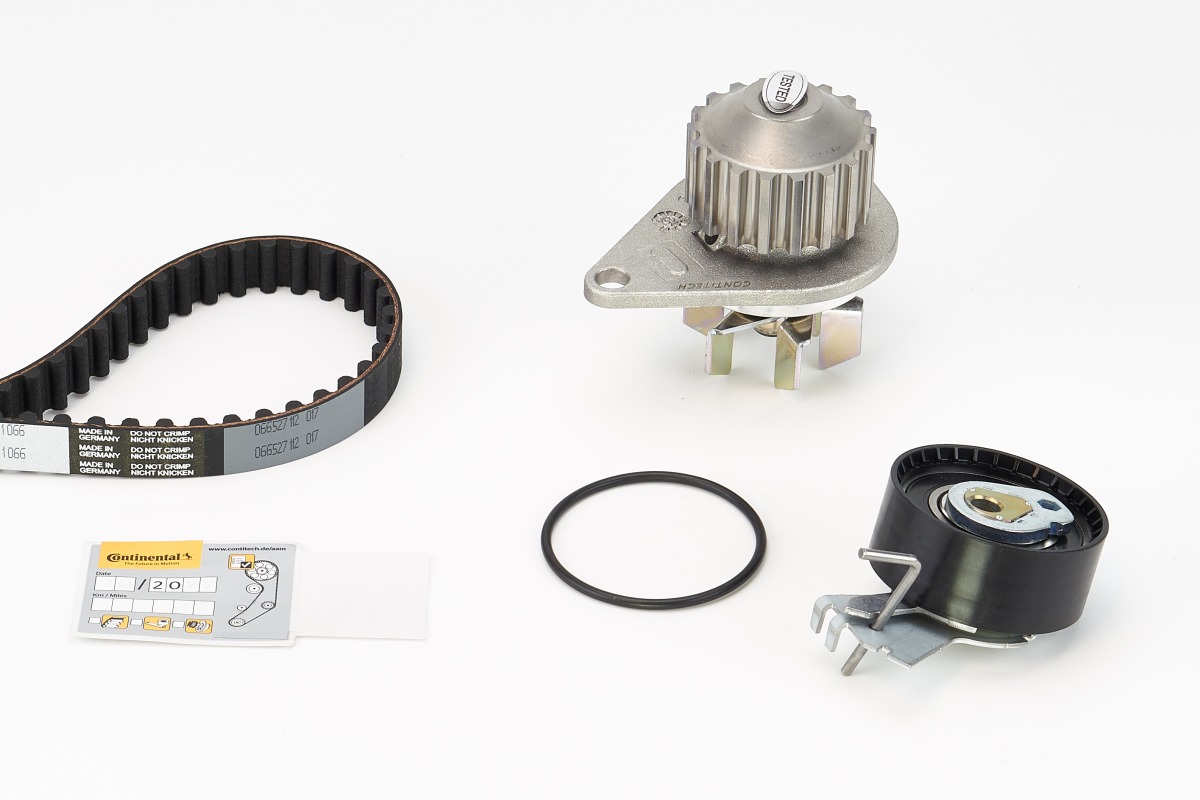 CONTINENTAL CTAM Veepump + hammasrihmakomplekt CT1066WP1