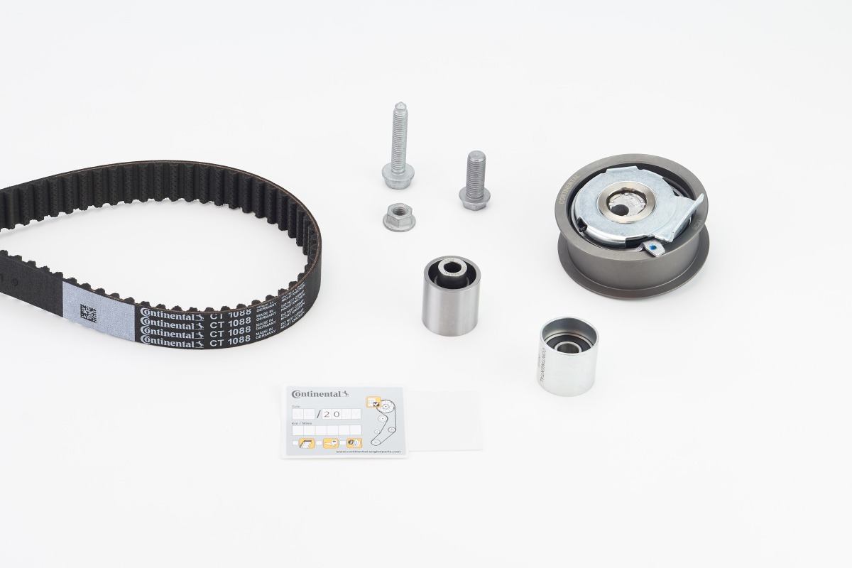 CONTINENTAL CTAM paskirstymo diržo komplektas CT1088K3