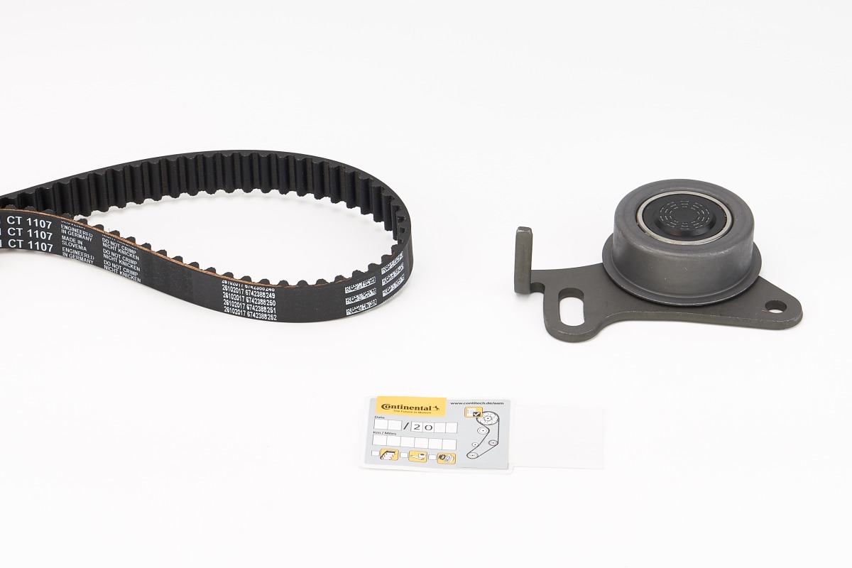 CONTINENTAL CTAM Zestaw paska rozrządu CT1107K1