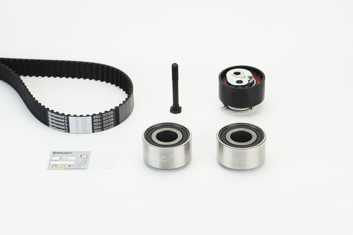CONTINENTAL CTAM Tand/styrremssats CT1117K3