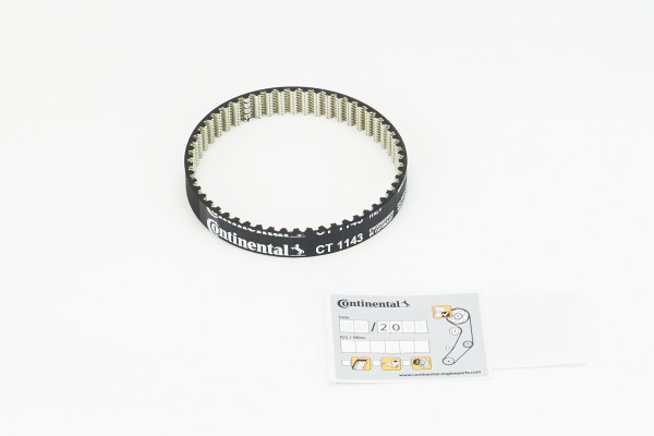 CONTINENTAL CTAM paskirstymo diržas CT1143