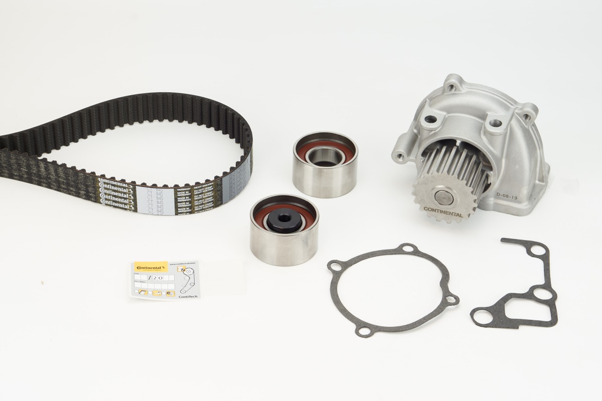 CONTINENTAL CTAM Vesipumppu + jakohihnasarja CT1145WP1