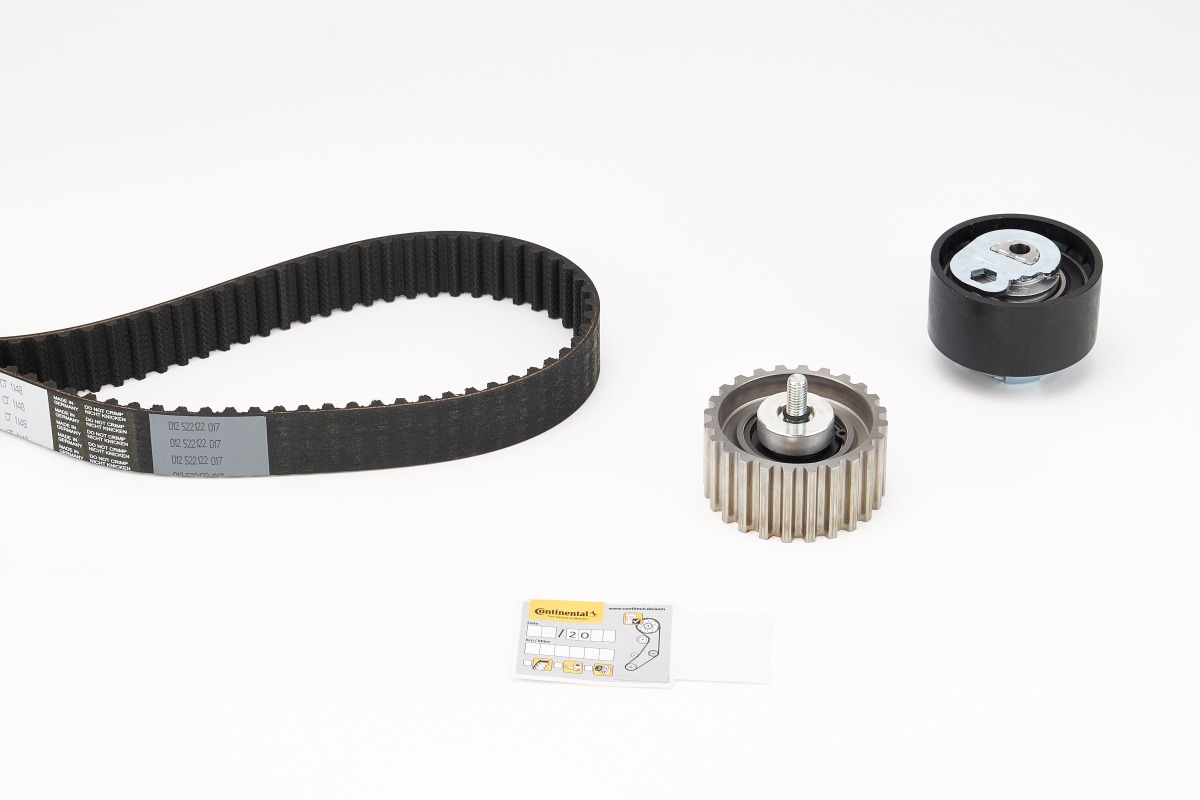 CONTINENTAL CTAM Hammasrihma komplekt CT1148K1