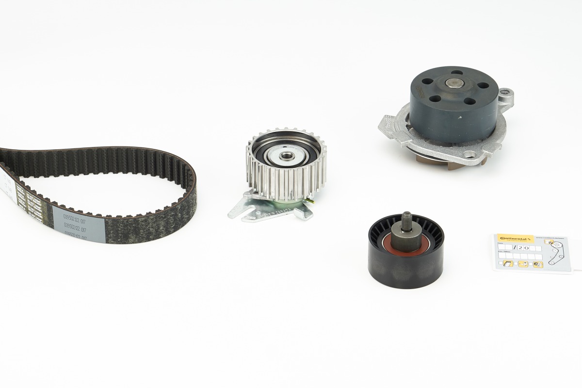 CONTINENTAL CTAM Veepump + hammasrihmakomplekt CT1149WP1