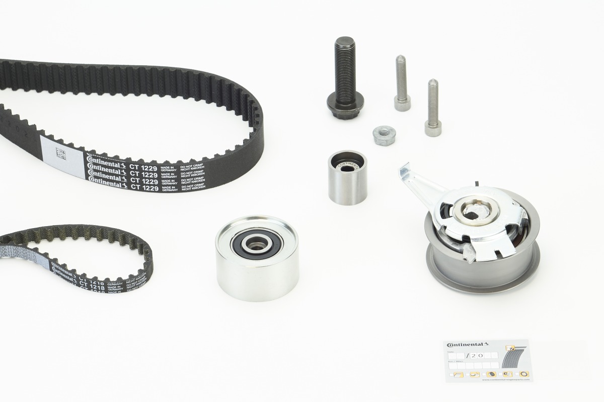 CONTINENTAL CTAM Hammashihnasarja CT1229K2PRO