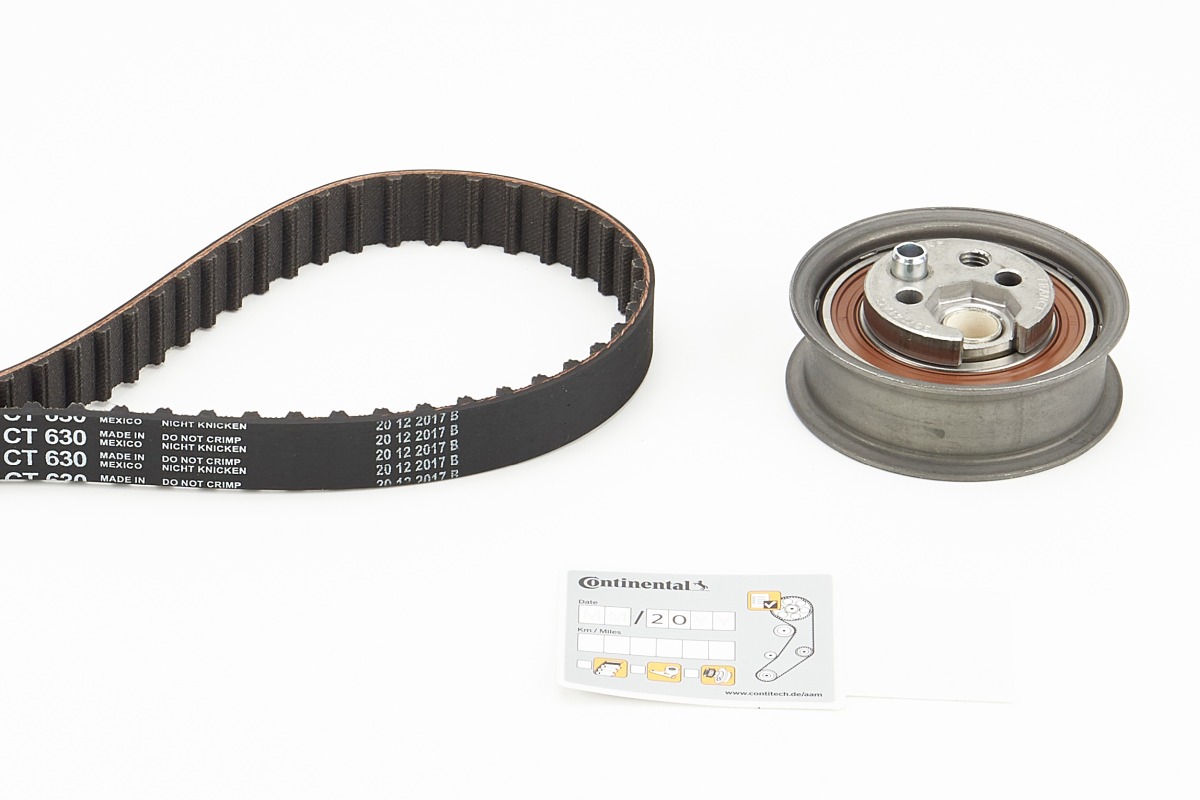 CONTINENTAL CTAM Hammashihnasarja CT630K4