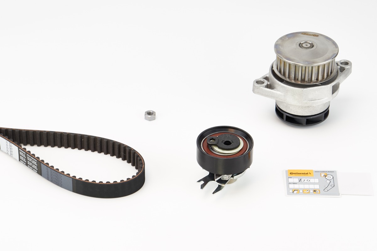 CONTINENTAL CTAM Pompa wodna + zestaw paska rozrządu CT847WP1