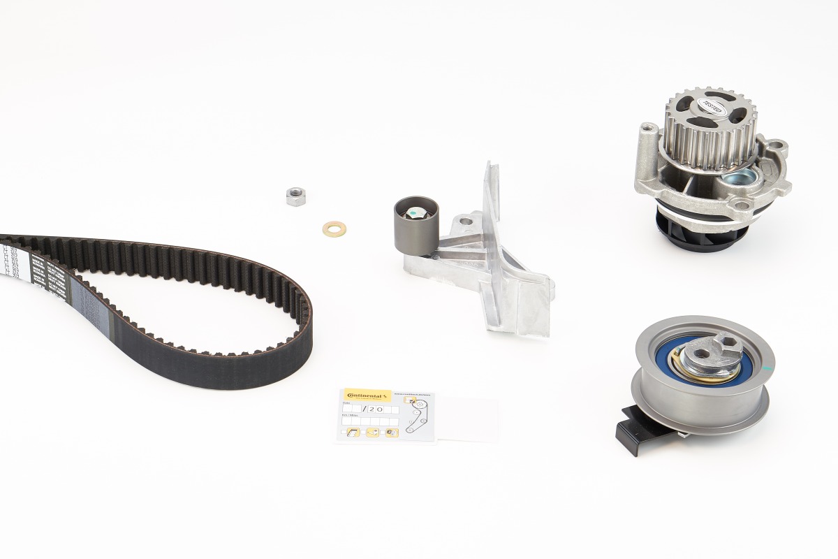 CONTINENTAL CTAM Vesipumppu + jakohihnasarja CT909WP3