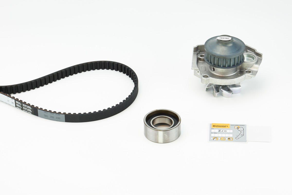 CONTINENTAL CTAM Veepump + hammasrihmakomplekt CT999WP1