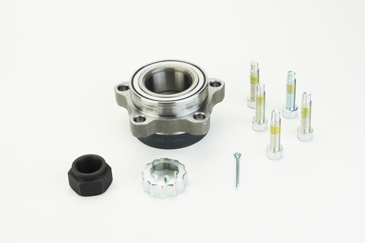 CONTINENTAL CTAM Rattalaagrikomplekt WBE1156