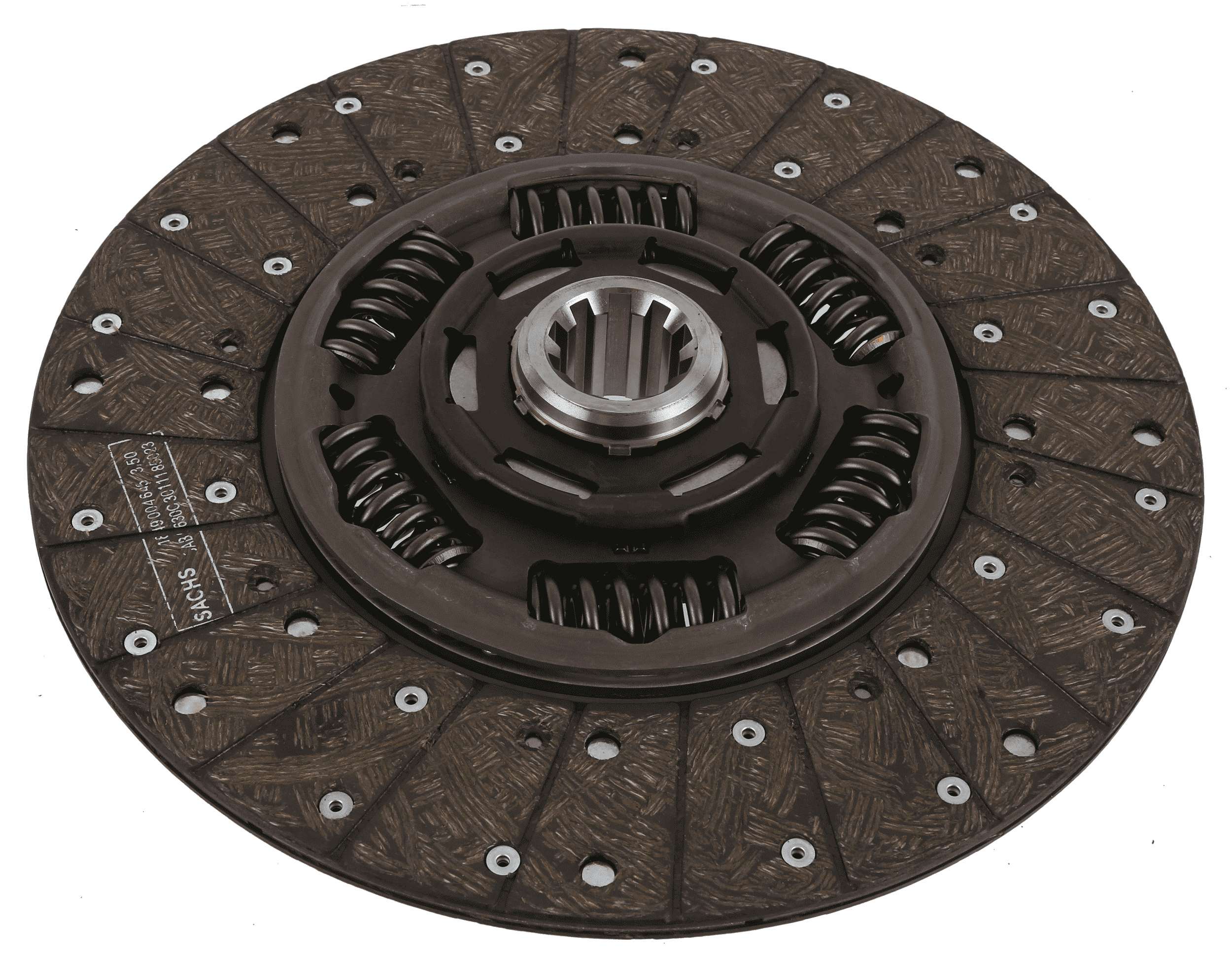 SACHS Tarcza sprzęgła 1878 010 329
