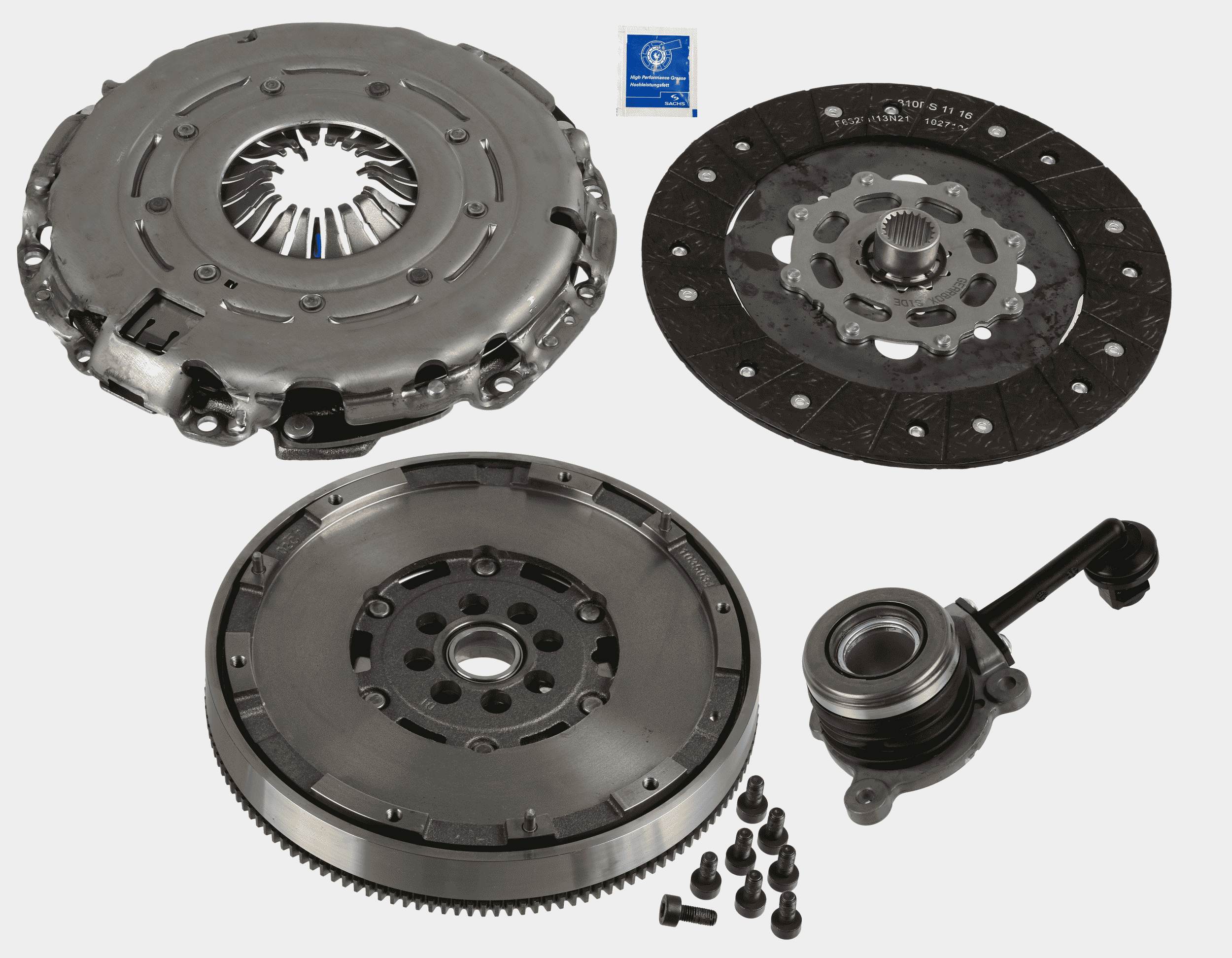 SACHS Kytkinpaketti 2290 601 189